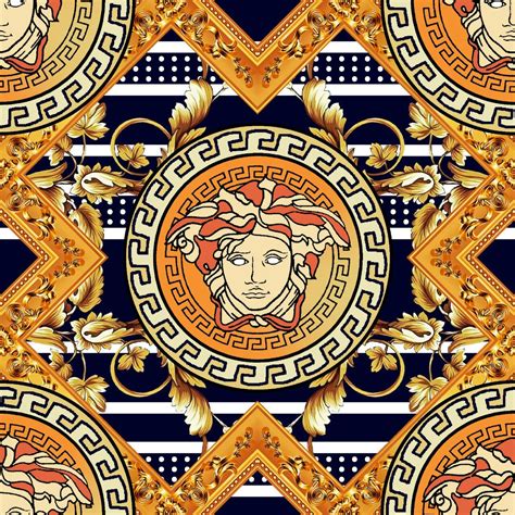 versace artwork|versace design pattern.